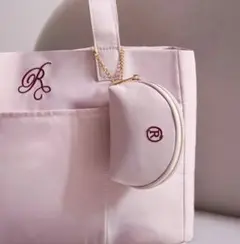 ROSIER Pouch Charm ノベルティ ポーチ ロジア