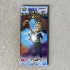 ワンピース ワールドコレクタブルフィギュア 宴2 ロロノア・ゾロ