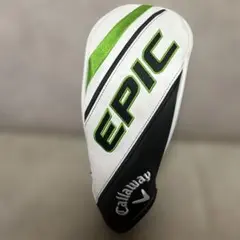 新品未使用 Callaway EPIC フェアウェイウッド用ヘッドカバー②