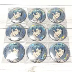 ツイステ ジェイド プラチナジャケット 缶バッジ