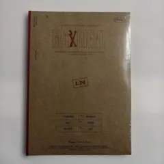 Stray Kids スキズ MAXIDENT CASE ver