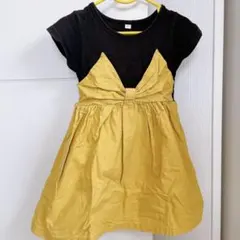 ナルミヤインターナショナル♡リボンワンピース100のサムネイル