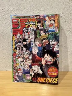 ワンピースカードゲーム モンキー・D・ルフィ P-033 プロモ 付録　1冊