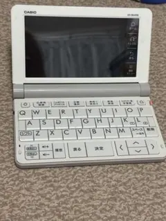 【美品】XD-SR4900 CASIO Amazon | カシオ 電子辞書 高校生(英語強化)モデル(ブラック