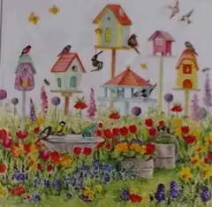 水彩画　春の訪れ〜木蓮〜　値段は※900円です 水彩画 春の訪れ〜木蓮〜 値段は※900円です - メルカリ