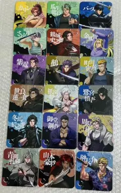 幽遊白書 トレーディングカードセット 37枚 - メルカリ