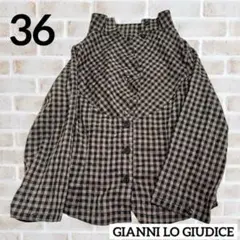 ジャンニロジュディチェ シャツ