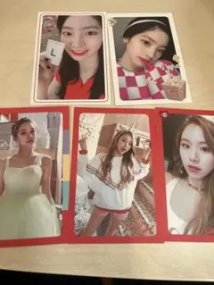 K-POP TWICE what is love?9枚セット