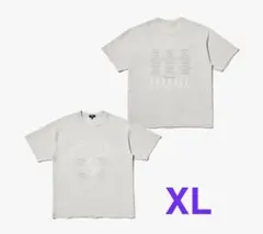 BTS ARIRANG WORLD TOUR アリラン Tシャツ グレー XL - メルカリ