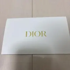 DIOR 手紙サイズ