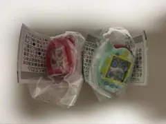 たまごっち　シャカシャカチャームコレクション2