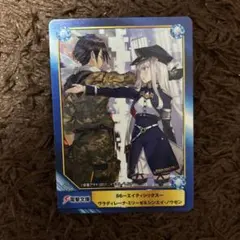 86 エイティシックス カード アニメイト 特典ヴラディレーナ シンエイ