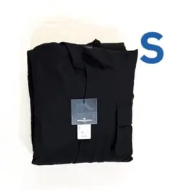 GUパデッドシェルパーカーエンジニアドガーメンツSサイズネイビー　新品　ジーユー