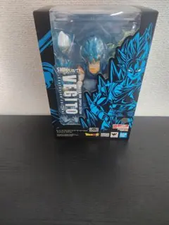 ショウ様専用】SSゴッドスーパーサイヤ人ベジット未開封品×2＋輸送箱1
