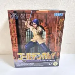 ゴールデンカムイ XrossLink 鯉登少尉 フィギュア