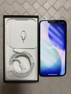 美品】iPhone 13 Pro 256GB シエラブルー 箱・iFace付き - メルカリ