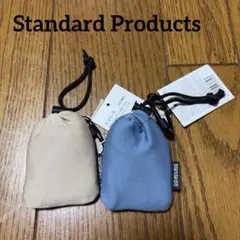 Standard Products エコバッグ　くしゅっとコンパクト２個セットのサムネイル
