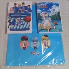 黒子のバスケ　KUROBASCUP2013 DVDFANDISC　終わらない夏