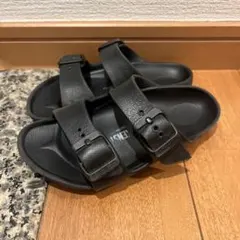 BIRKENSTOCK サボサンダル ブラック 43 - メルカリ