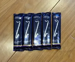 Vandoren クラリネットリード 2½ 5枚のサムネイル