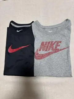 NIKE キッズTシャツ 2枚セットM150