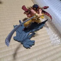 ワンピース　 ゴール・D・ロジャー　フィギュア