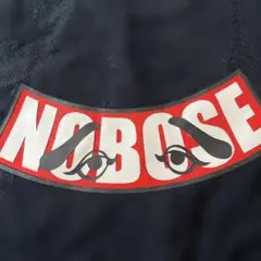 NOBOSE Tシャツ　黒