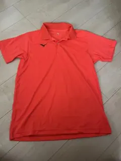 ミズノ、ポロTシャツ