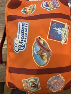 ディズニー　バケーションパッケージ限定　ブランケット