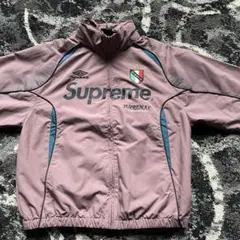 2026年最新】SUPREME サッカー ピステ・ウィンドブレーカーの人気