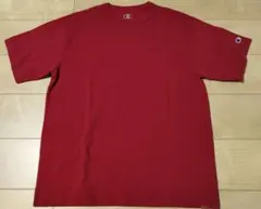 Champion チャンピオン Tシャツ レッド L