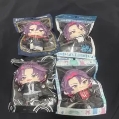 にじさんじ　にじぱぺっと　剣持刀也　星導ショウ　ハーモニカのネックレス　ハリボー にじさんじ にじぱぺっと 剣持刀也 星導ショウ ハーモニカのネックレス