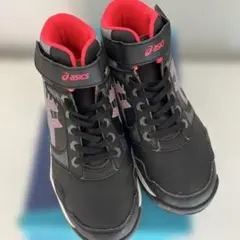 ASICS スノーシューズ　スノトレ　スノーブーツ　アシックス 23.5センチ