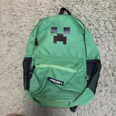 Minecraft クリーパー ボディバッグ