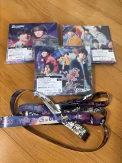 キンプリ RE:ERA リエラ　3形態セット　初回限定盤A B DVD