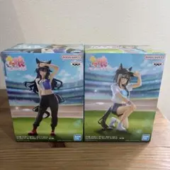 被りなし　ウマ娘 プリティーダービー フィギュア まとめ売り 25体セット ウマ娘 プリティーダービー フィギュア アミューズメント 15体セット