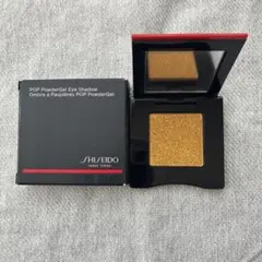 SHISEIDO 単色アイシャドウ 13 Kan-Kan Goldのサムネイル