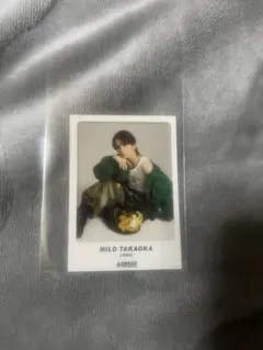 Lienel 高岡ミロ ステッカー