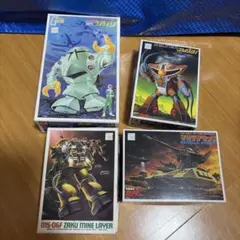 2026年最新】ガンプラ旧キットの人気アイテム - メルカリ