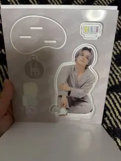 与那嶺瑠唯　アクスタ