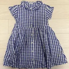 セラフ　女の子　ワンピース　120