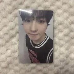 NCTWISH サクヤ steady 封入トレカ