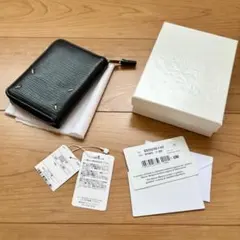 まる様専用　メゾンマルジェラ　ラウンドジップウォレット