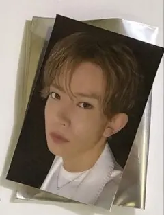 ENHYPEN HEESEUNG Qrsessed ヒスン ミニフォト ドンキ