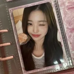 IZ*ONE HEART*IZ IVE ウォニョン トレカ - メルカリ