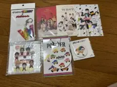 ★6点セット価格★ジャニーズWESTコラボグッズ ワールドカップバレー ☆6点セット価格☆ジャニーズWESTコラボグッズ ワールドカップバレー
