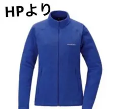 モンベル XS シャミース インナージャケット フリース1104980