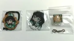 鬼滅の刃　時透無一郎　SEGAコラボ　夏祭り　たい焼き　3点セット