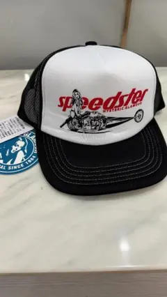 【新品未使用】 ヒステリックグラマー　キャップ　GUITAR GIRL -601