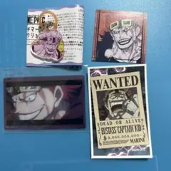 ONE PIECE ワンピース 麦わらストア マルチマーカーコレクション キッド